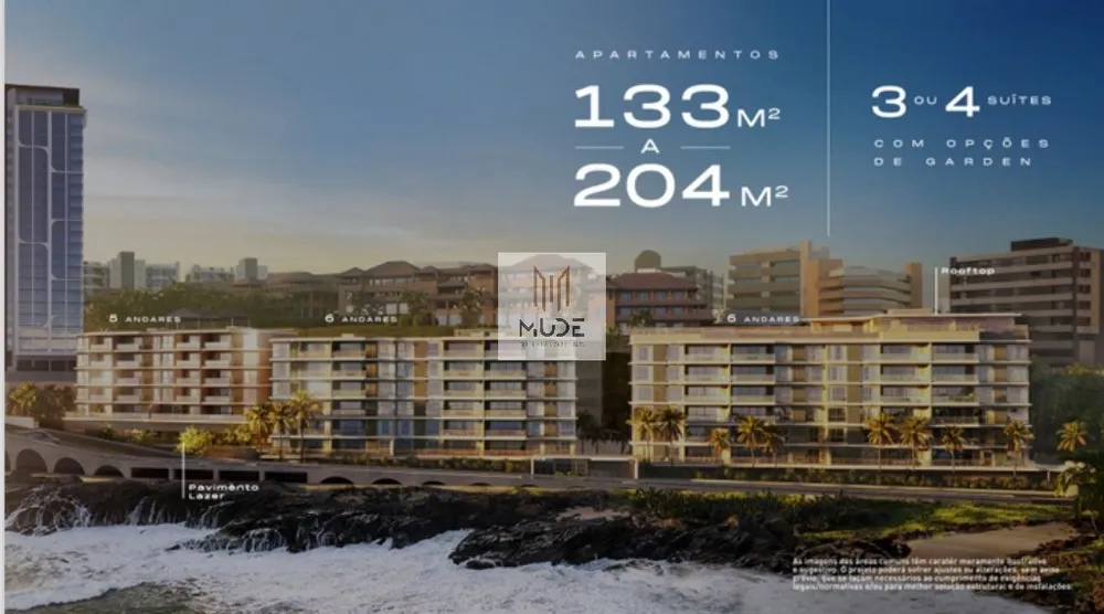 Apartamento, 3 quartos, 133 m² - Foto 3