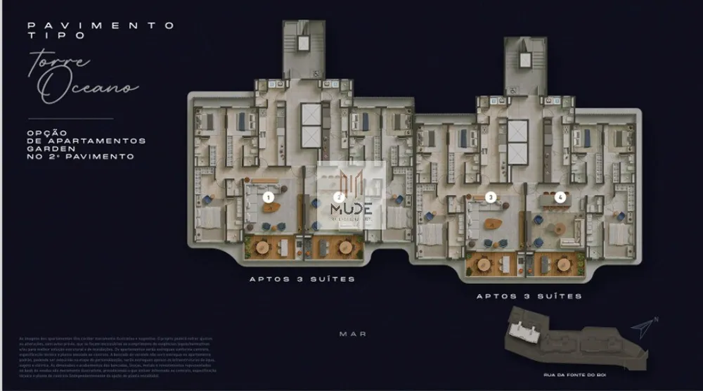 Apartamento, 3 quartos, 133 m² - Foto 12