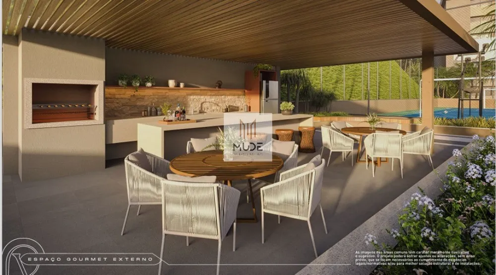 Apartamento, 3 quartos, 133 m² - Foto 7