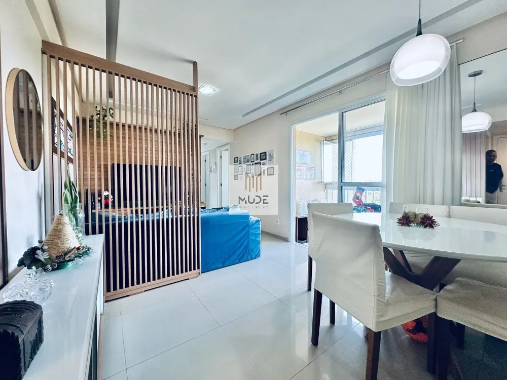 Apartamento, 3 quartos, 78 m² - Foto 2