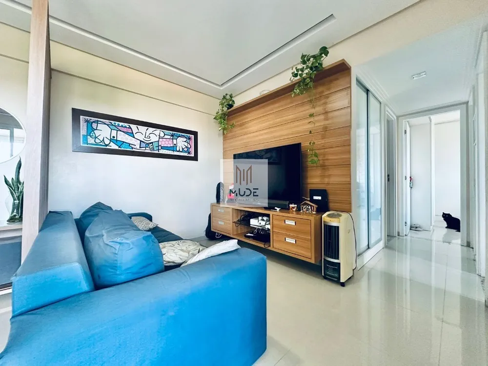 Apartamento, 3 quartos, 78 m² - Foto 2