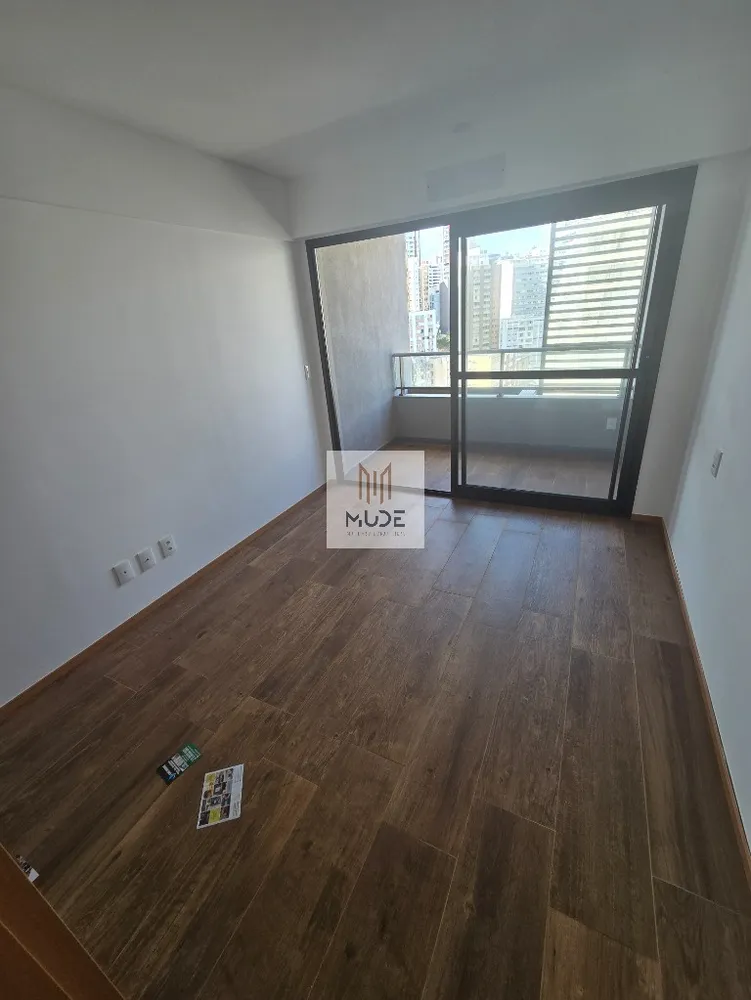 Apartamento, 1 quarto, 23 m² - Foto 1