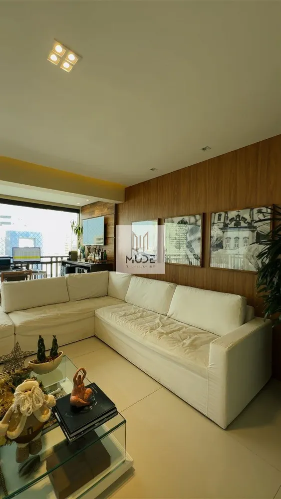 Apartamento, 4 quartos, 155 m² - Foto 1