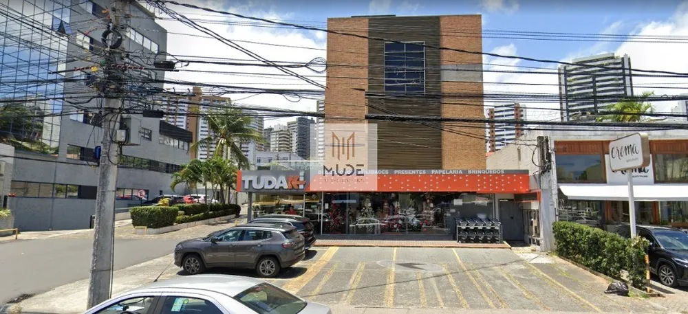 Loja-Salão, 240 m² - Foto 1