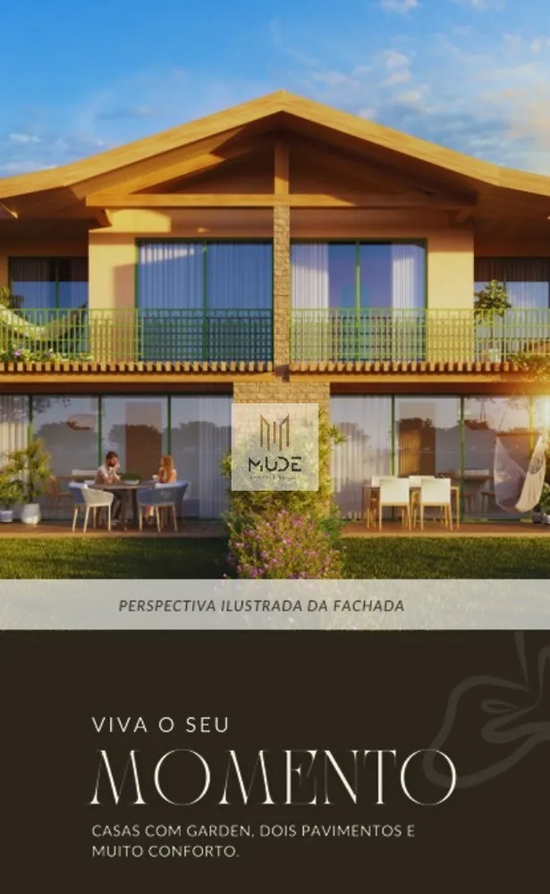 Casa, 3 quartos, 130 m² - Foto 1