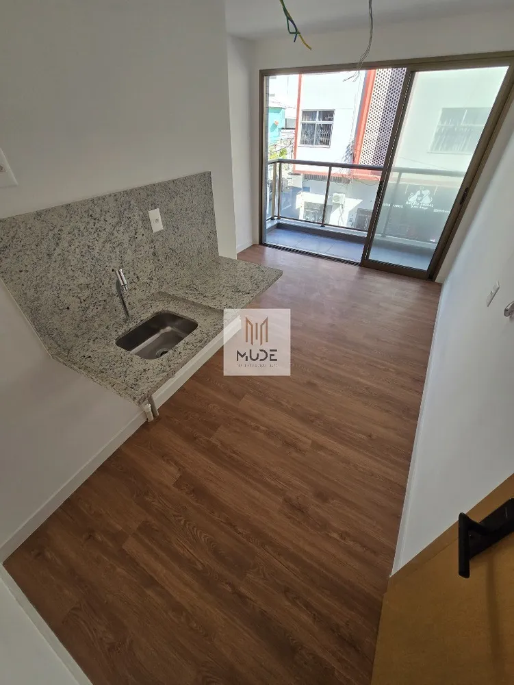 Apartamento, 1 quarto, 22 m² - Foto 5