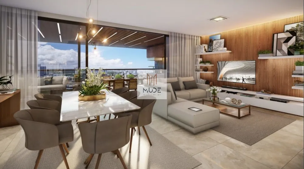 Apartamento, 4 quartos, 173 m² - Foto 6