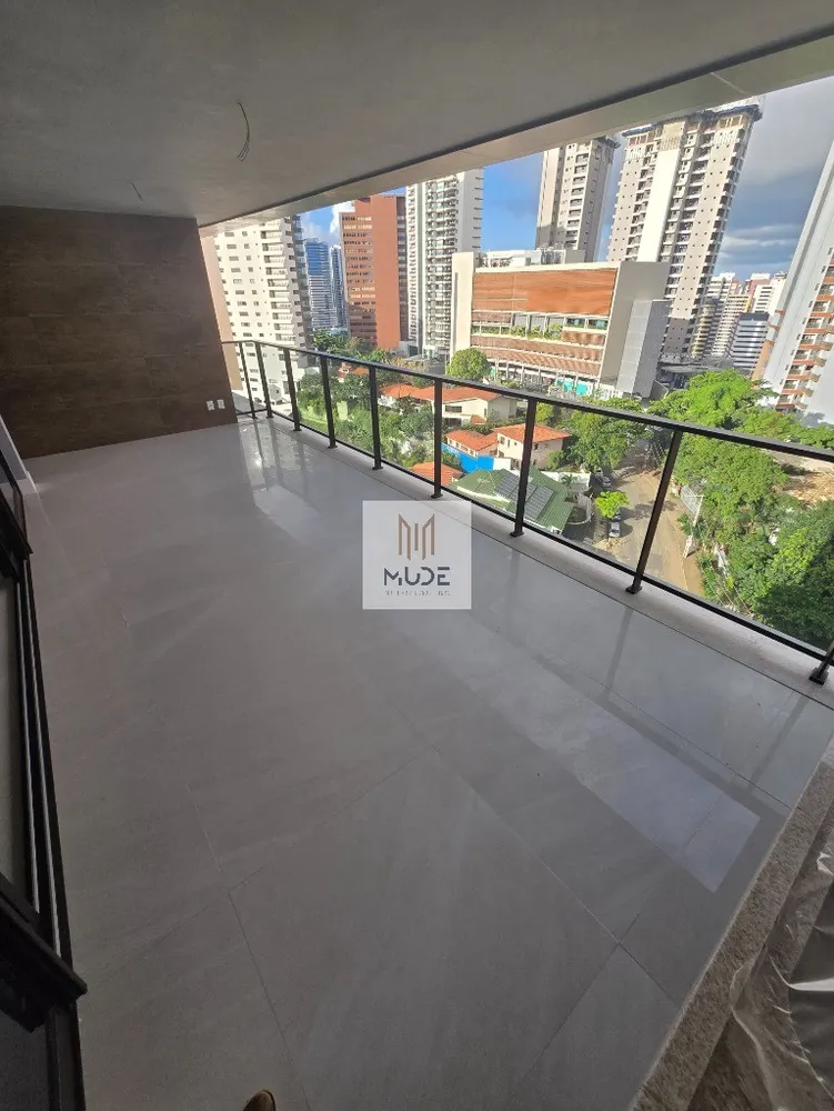 Apartamento, 4 quartos, 173 m² - Foto 3
