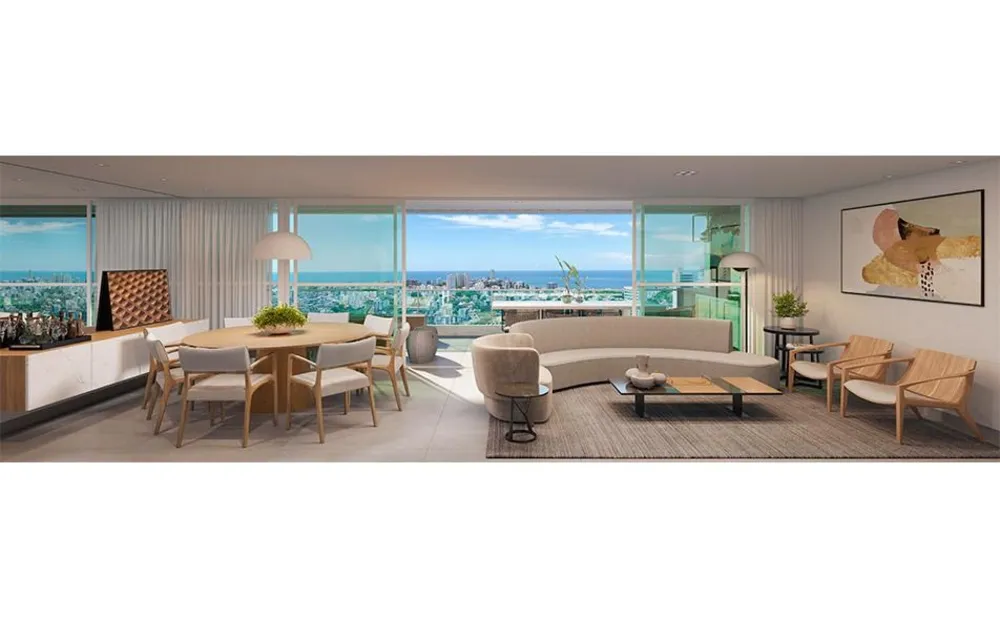 Apartamento, 3 quartos, 133 m² - Foto 2