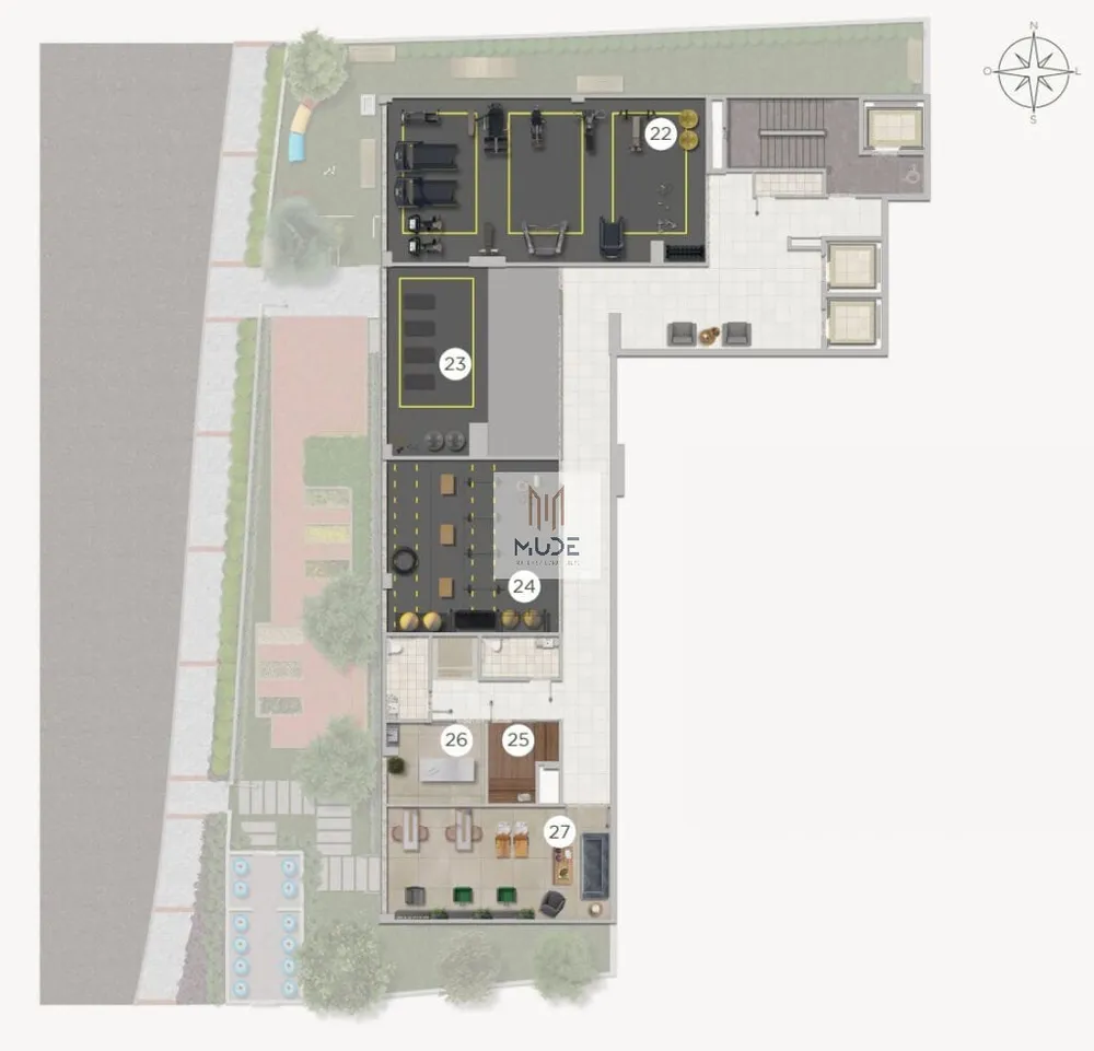 Apartamento, 3 quartos, 133 m² - Foto 8