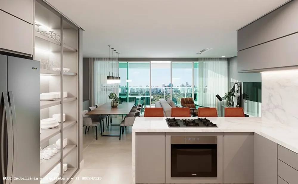 Apartamento, 3 quartos, 133 m² - Foto 3