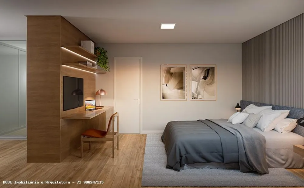 Apartamento, 3 quartos, 133 m² - Foto 4