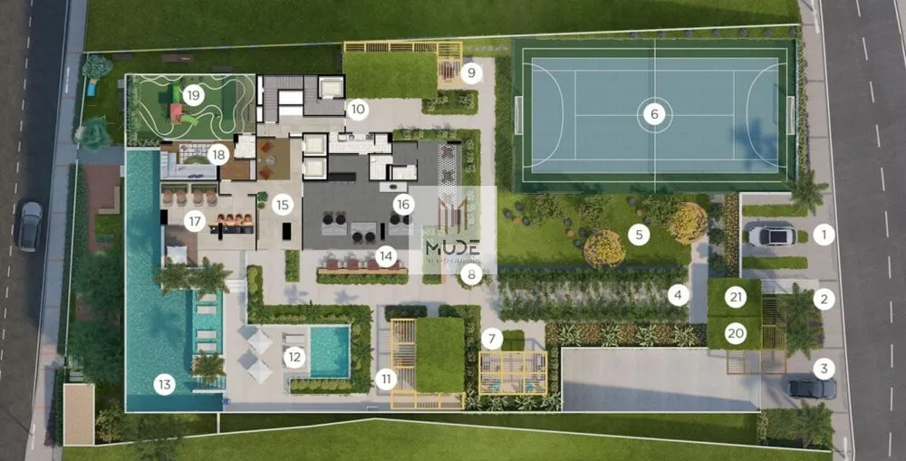 Apartamento, 3 quartos, 133 m² - Foto 7