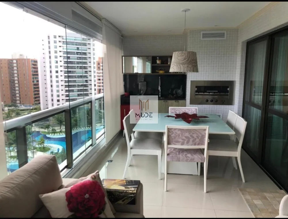 Apartamento, 4 quartos, 195 m² - Foto 2