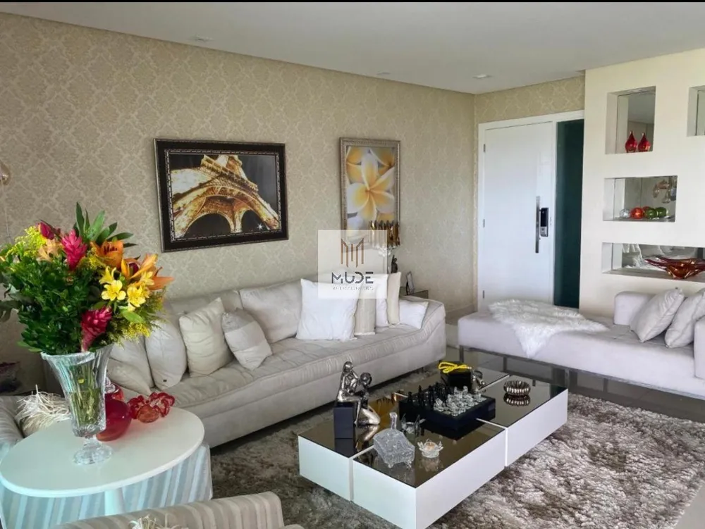 Apartamento, 4 quartos, 195 m² - Foto 3