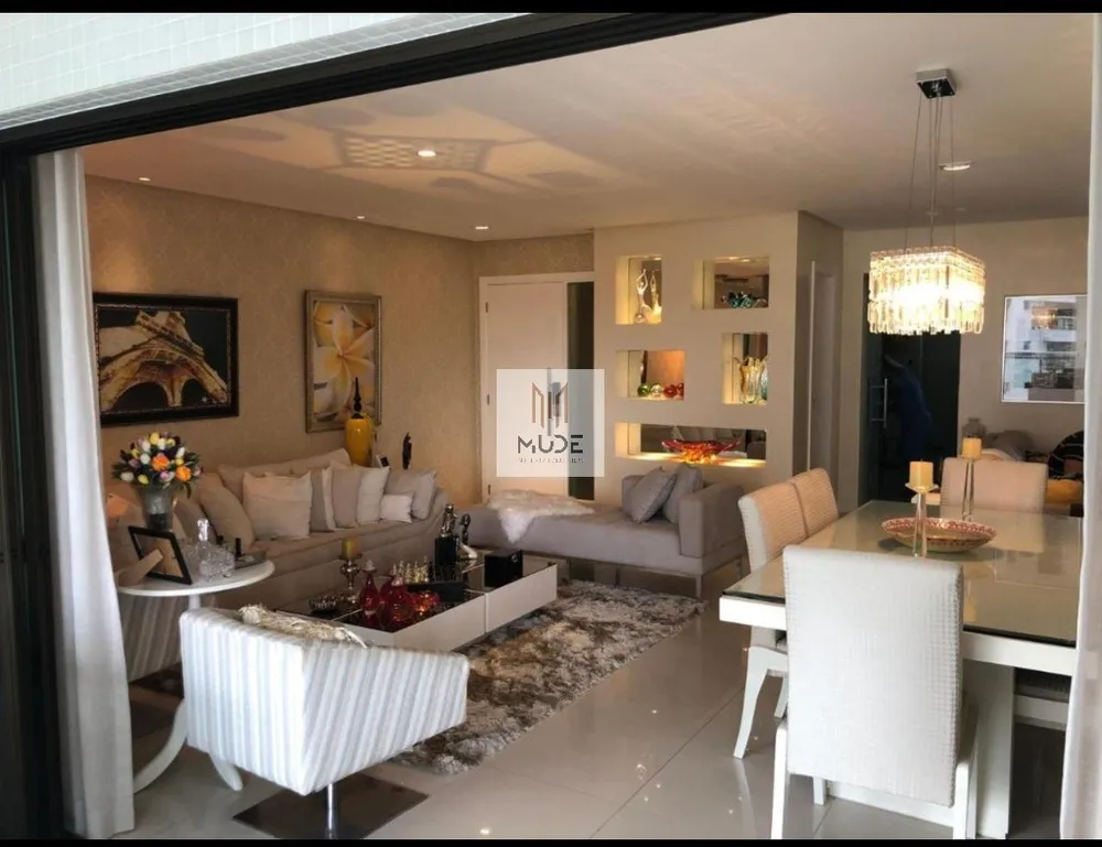 Apartamento, 4 quartos, 195 m² - Foto 4