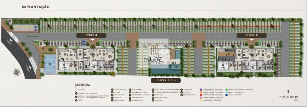 Apartamento, 2 quartos, 73 m² - Foto 5
