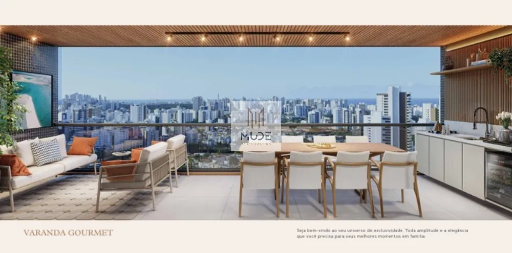 Apartamento, 4 quartos, 159 m² - Foto 7