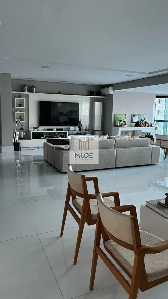 Apartamento, 4 quartos, 235 m² - Foto 8