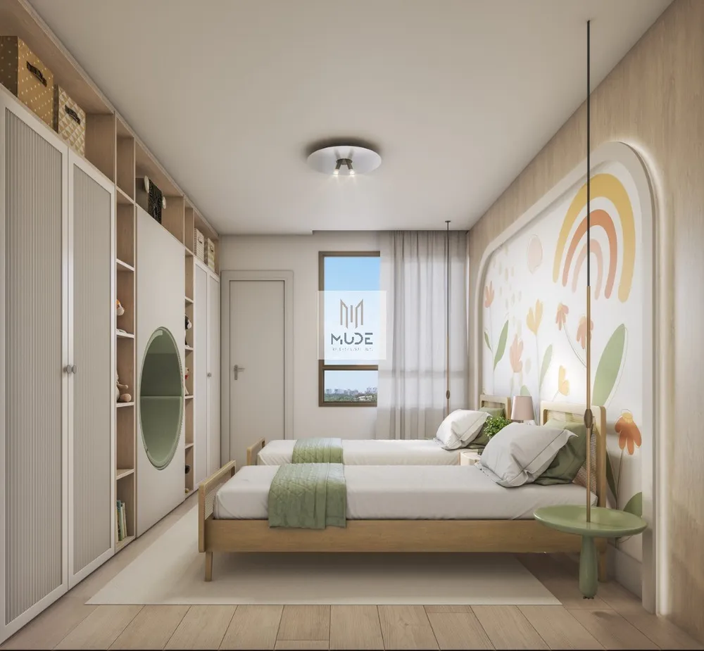 Apartamento, 3 quartos, 132 m² - Foto 3
