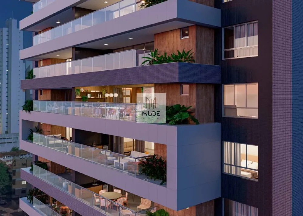 Apartamento, 3 quartos, 113 m² - Foto 2