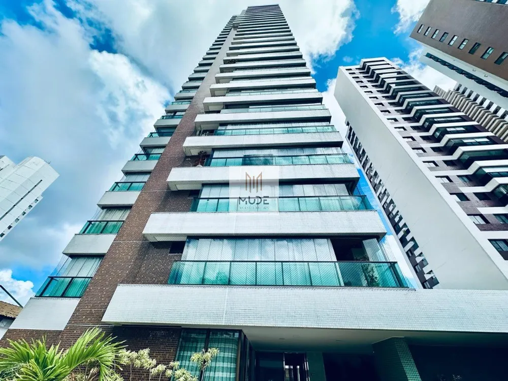 Apartamento, 4 quartos, 164 m² - Foto 1