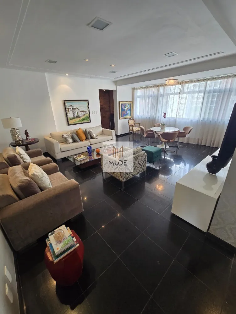 Apartamento, 4 quartos, 196 m² - Foto 3