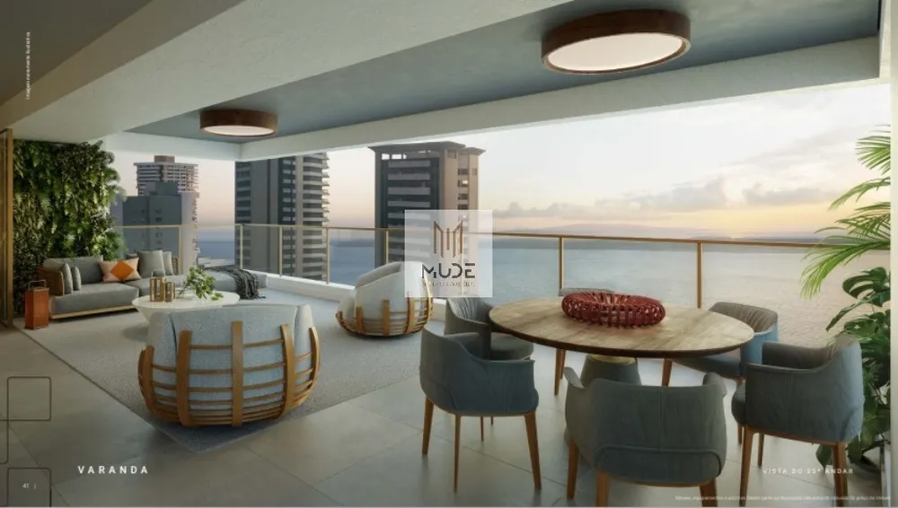 Apartamento, 4 quartos, 210 m² - Foto 3