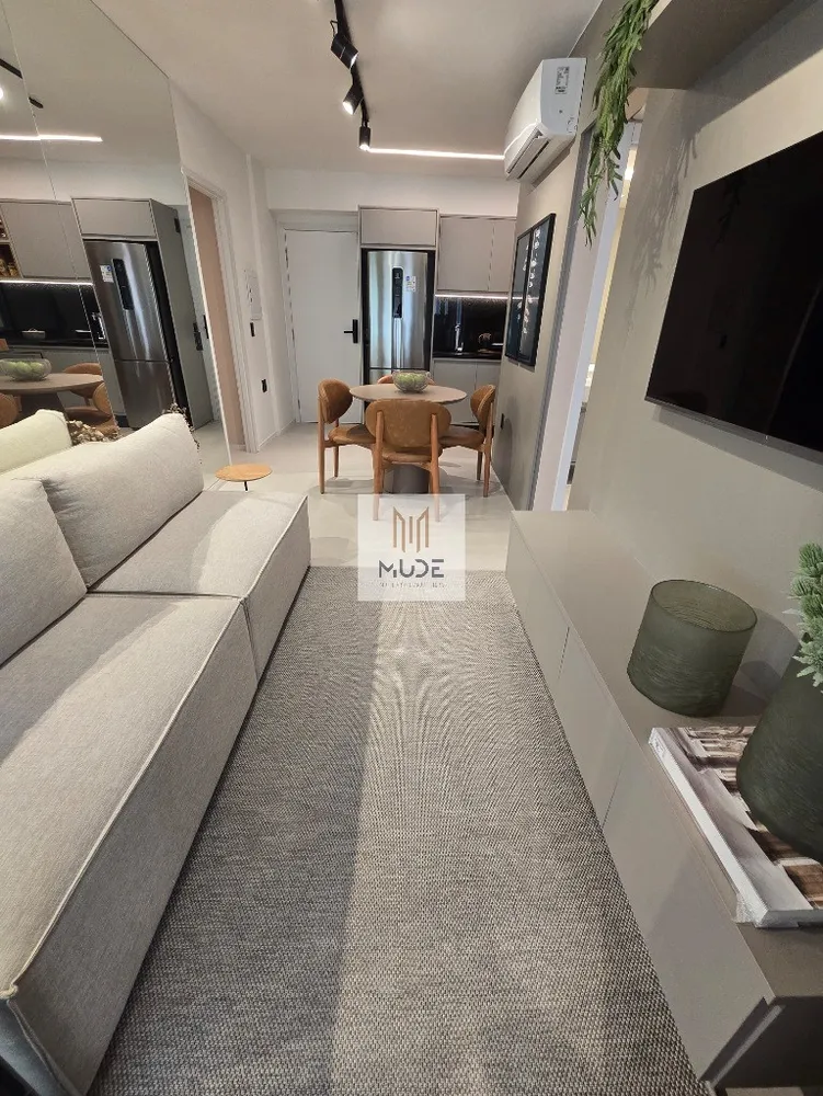 Apartamento, 1 quarto, 30 m² - Foto 6