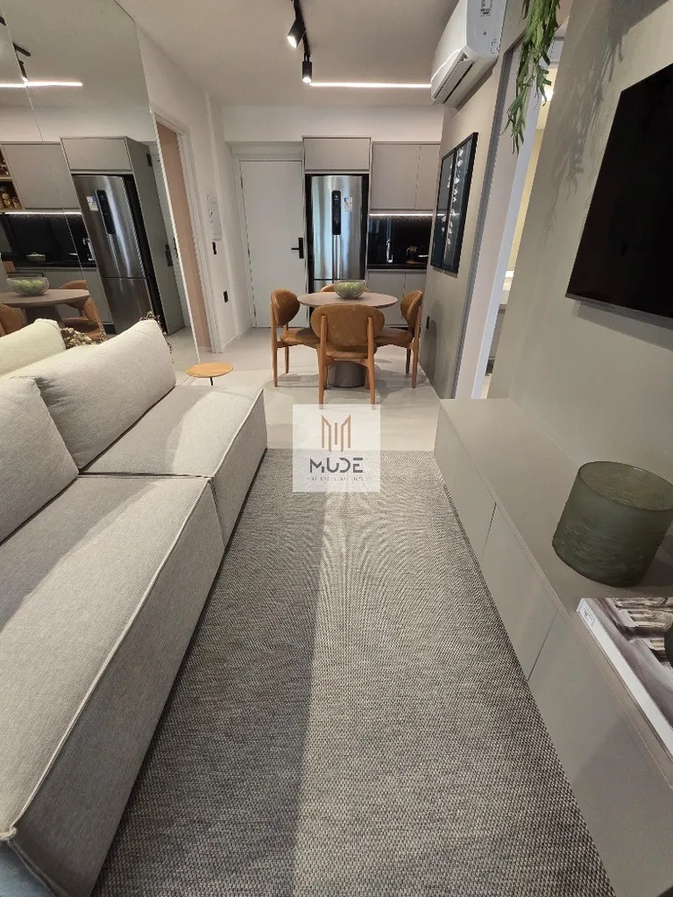 Apartamento, 1 quarto, 30 m² - Foto 5