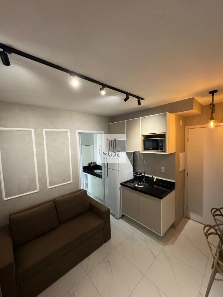 Apartamento, 1 quarto, 32 m² - Foto 4