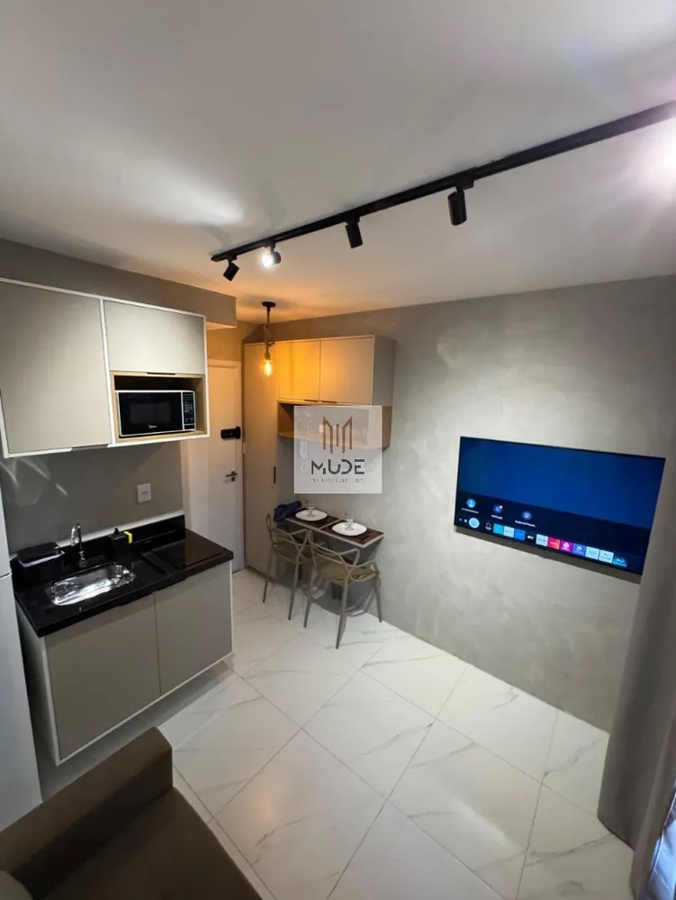 Apartamento, 1 quarto, 32 m² - Foto 3