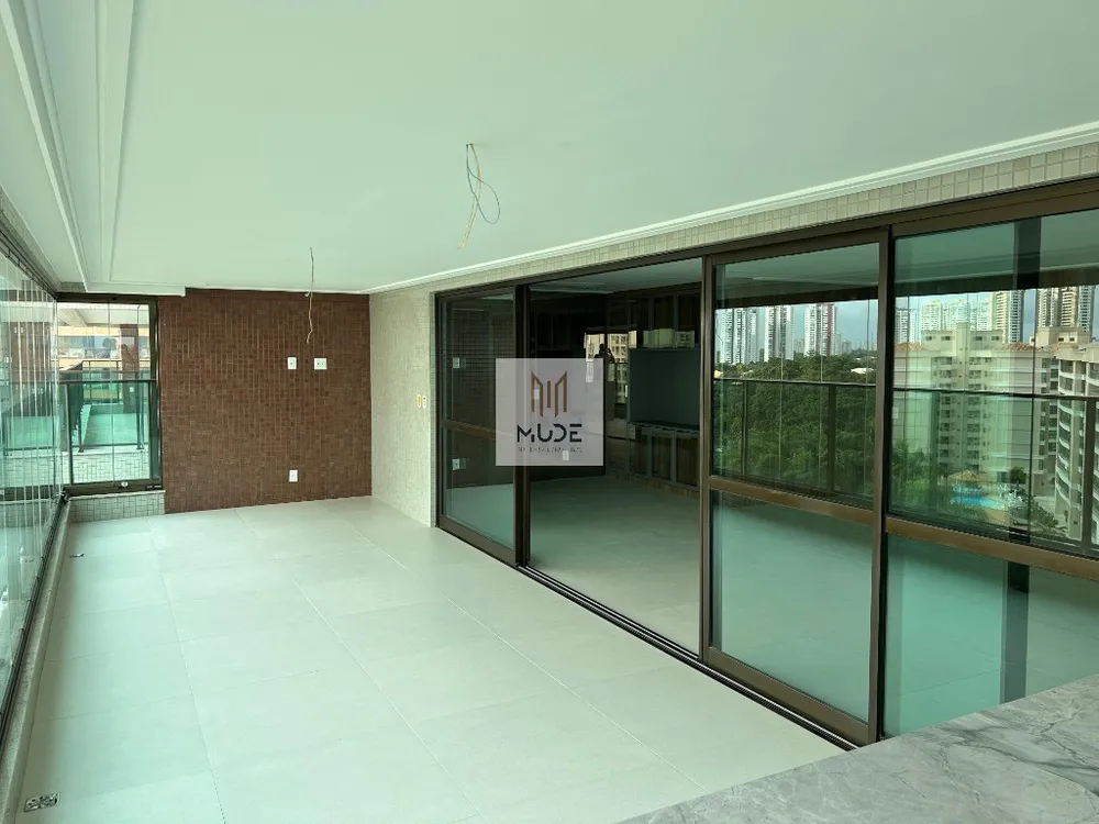Apartamento, 4 quartos, 203 m² - Foto 4