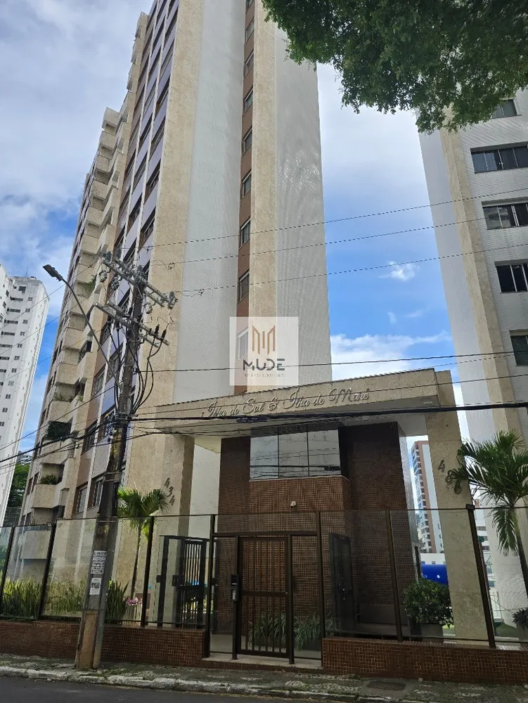 Apartamento, 3 quartos, 153 m² - Foto 1