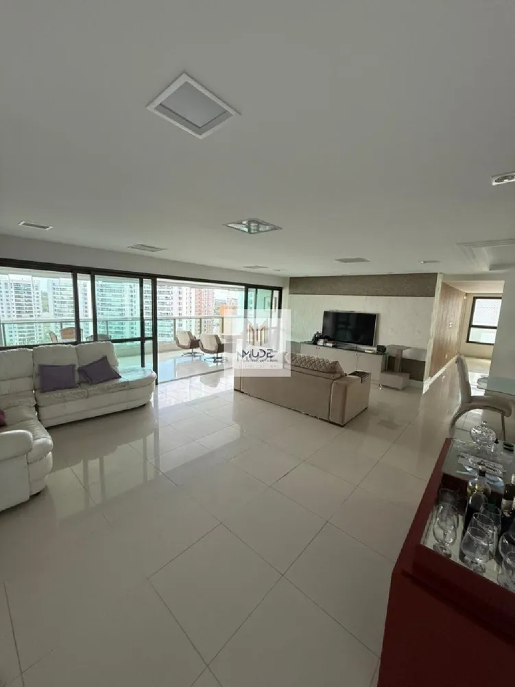 Apartamento, 4 quartos, 243 m² - Foto 4
