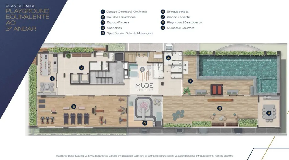 Apartamento, 4 quartos, 209 m² - Foto 9