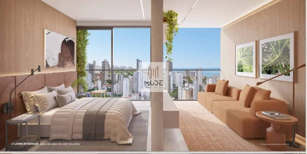 Apartamento, 1 quarto, 32 m² - Foto 9