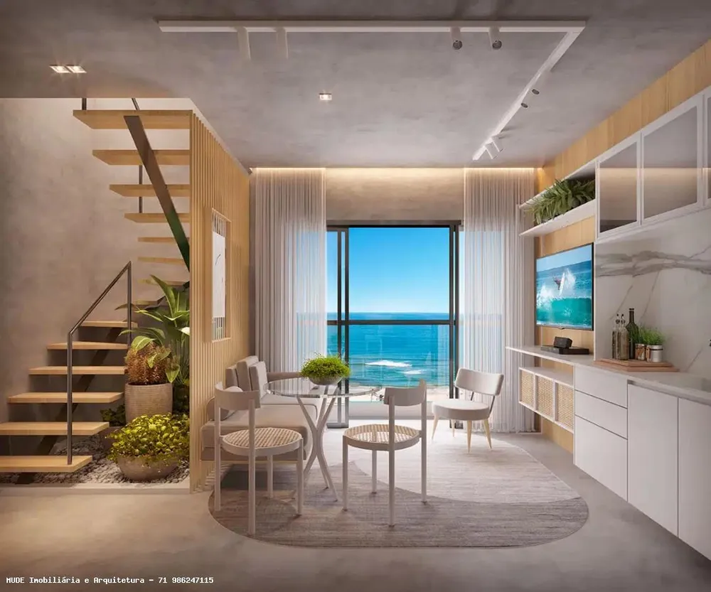 Apartamento, 2 quartos, 74 m² - Foto 1