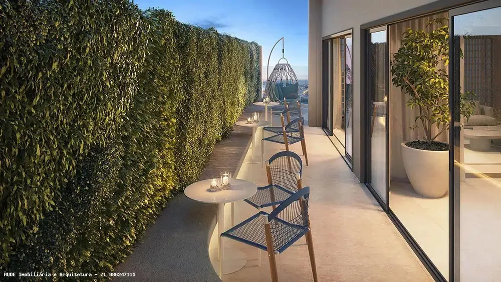 Apartamento, 2 quartos, 74 m² - Foto 4