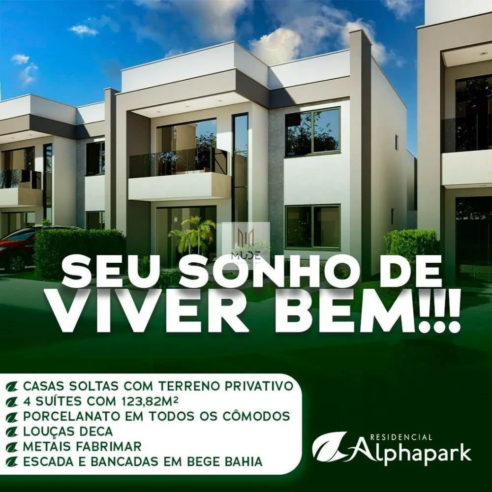 Casa, 4 quartos, 123 m² - Foto 8