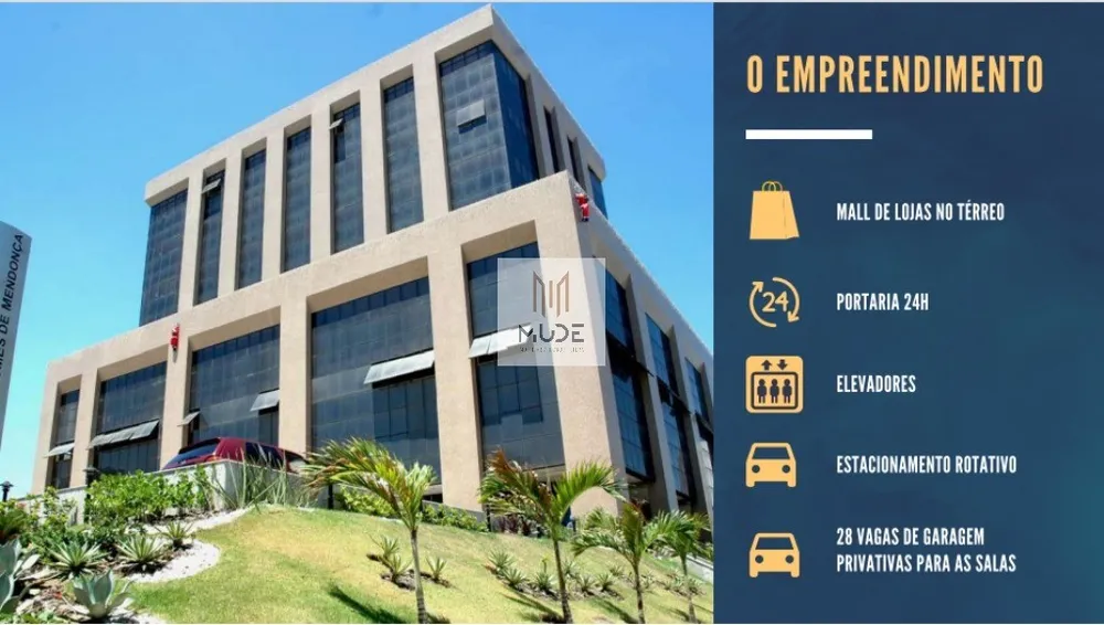 Sala-Conjunto, 1195 m² - Foto 1