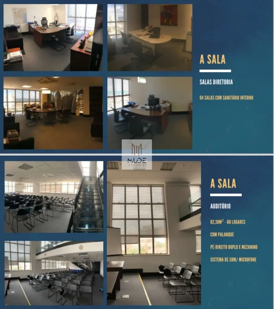 Sala-Conjunto, 1195 m² - Foto 7
