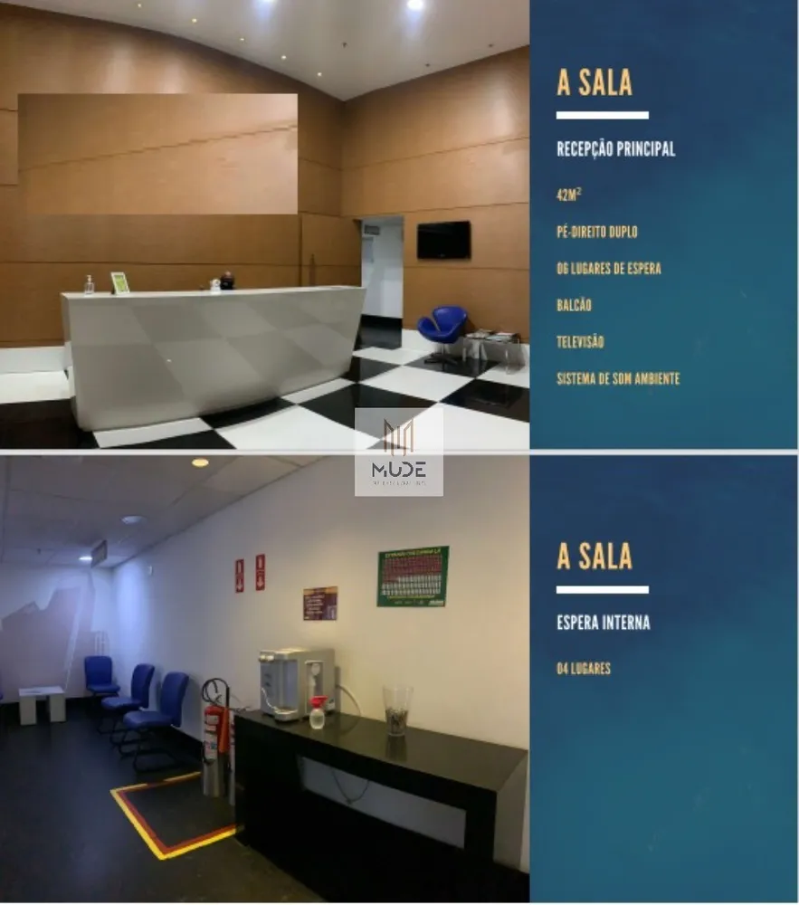 Sala-Conjunto, 1195 m² - Foto 6