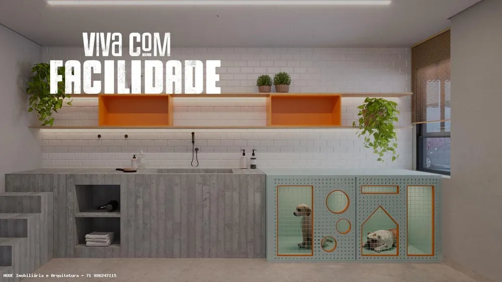 Apartamento, 1 quarto, 37 m² - Foto 5