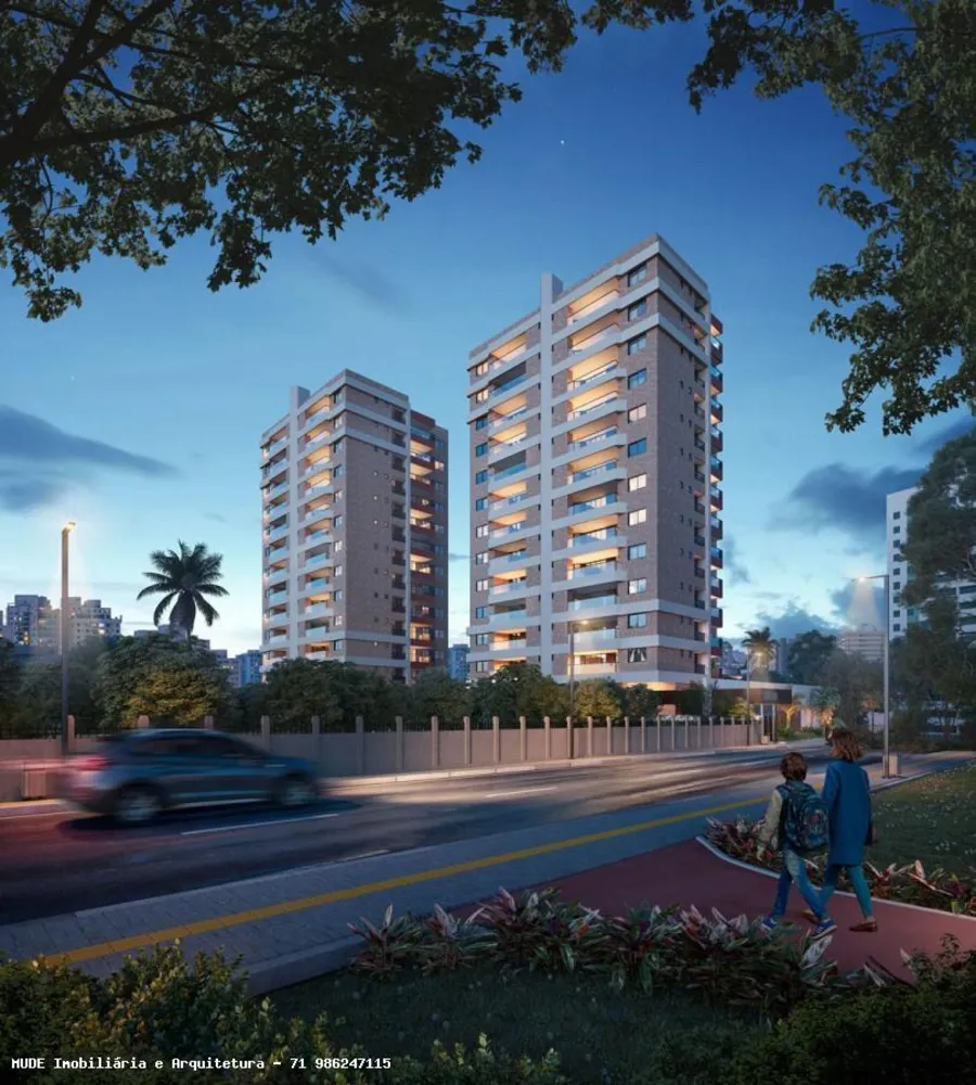 Apartamento, 2 quartos, 71 m² - Foto 3