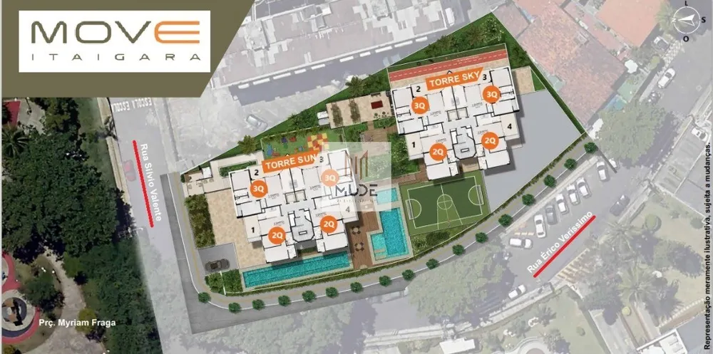 Apartamento, 2 quartos, 71 m² - Foto 7