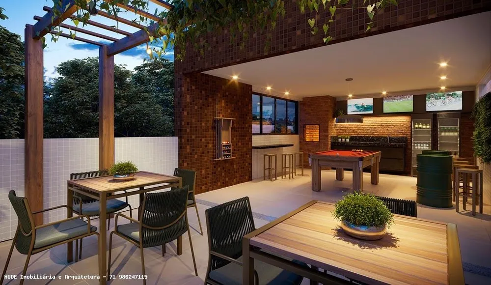 Apartamento, 2 quartos, 71 m² - Foto 2