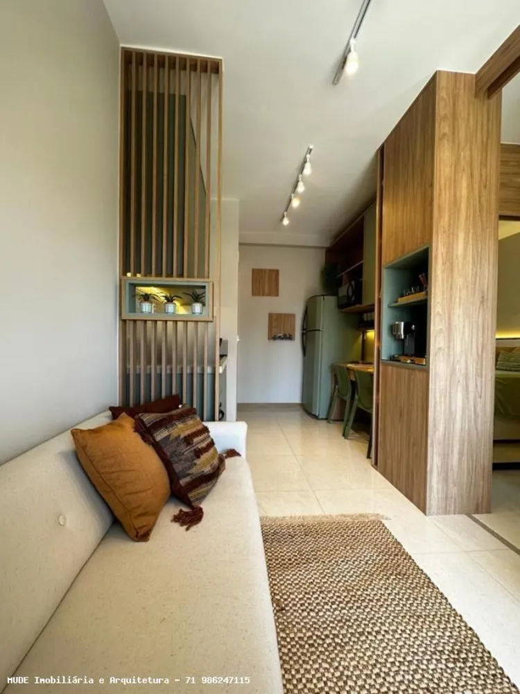 Apartamento, 1 quarto, 31 m² - Foto 7
