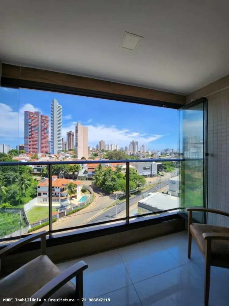 Apartamento, 1 quarto, 31 m² - Foto 2