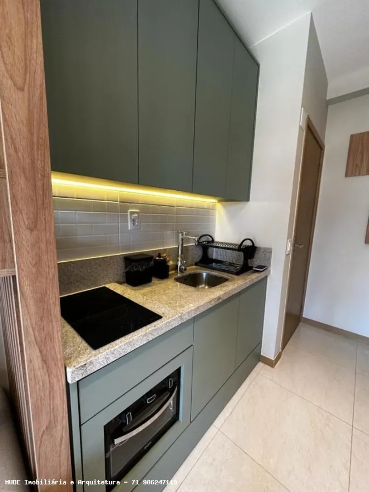 Apartamento, 1 quarto, 31 m² - Foto 3